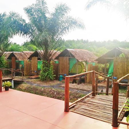 Yaoisland Resort And Farm Ко-Яо-Яй Екстер'єр фото