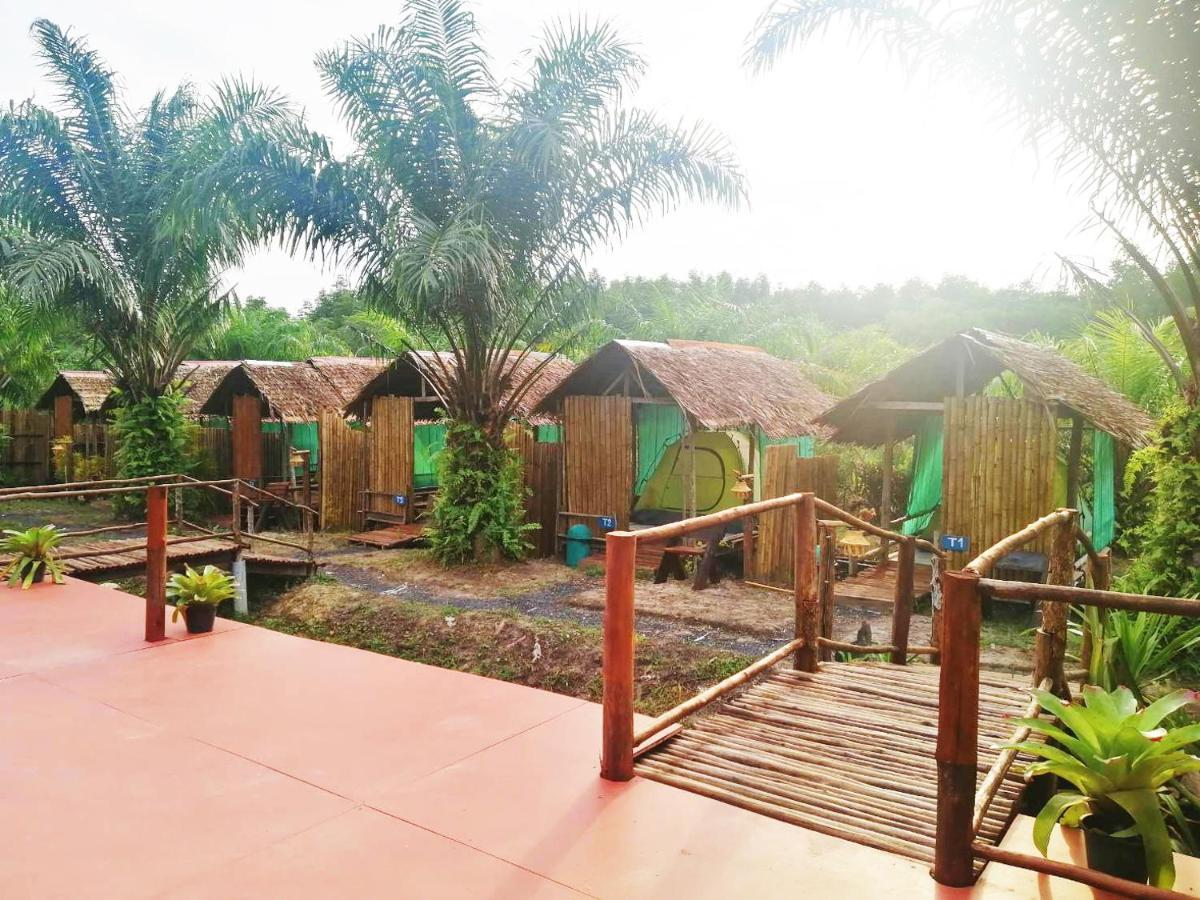 Yaoisland Resort And Farm Ко-Яо-Яй Екстер'єр фото