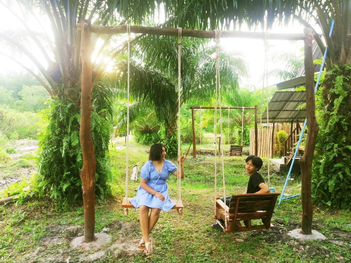 Yaoisland Resort And Farm Ко-Яо-Яй Екстер'єр фото