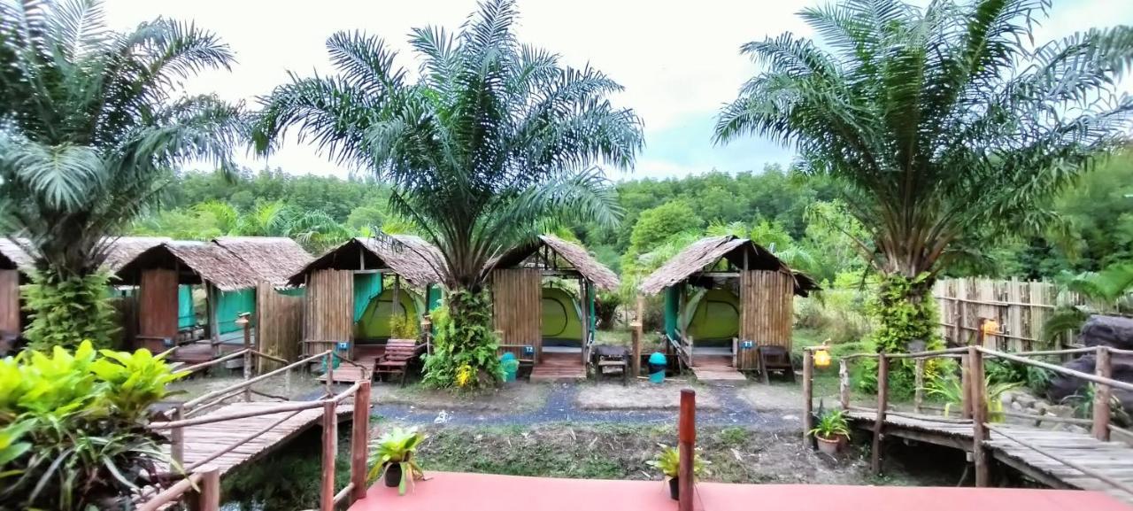 Yaoisland Resort And Farm Ко-Яо-Яй Екстер'єр фото