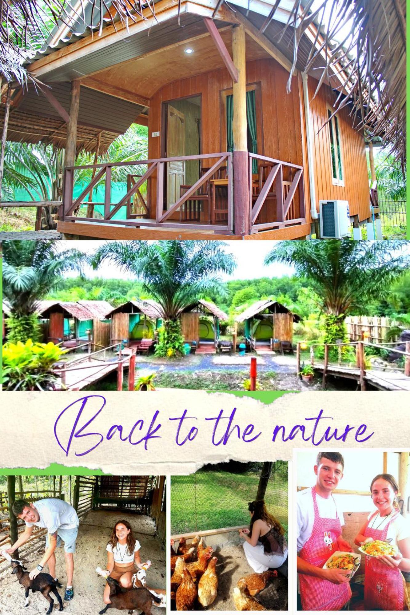 Yaoisland Resort And Farm Ко-Яо-Яй Екстер'єр фото