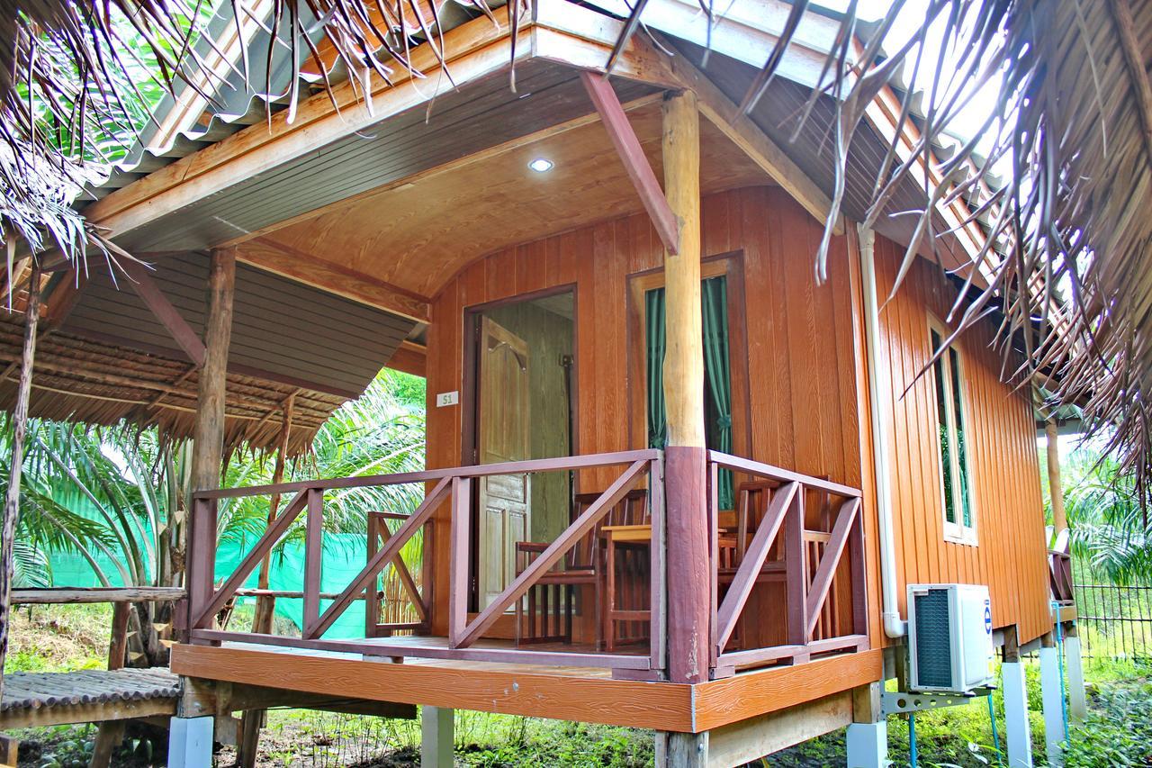 Yaoisland Resort And Farm Ко-Яо-Яй Екстер'єр фото