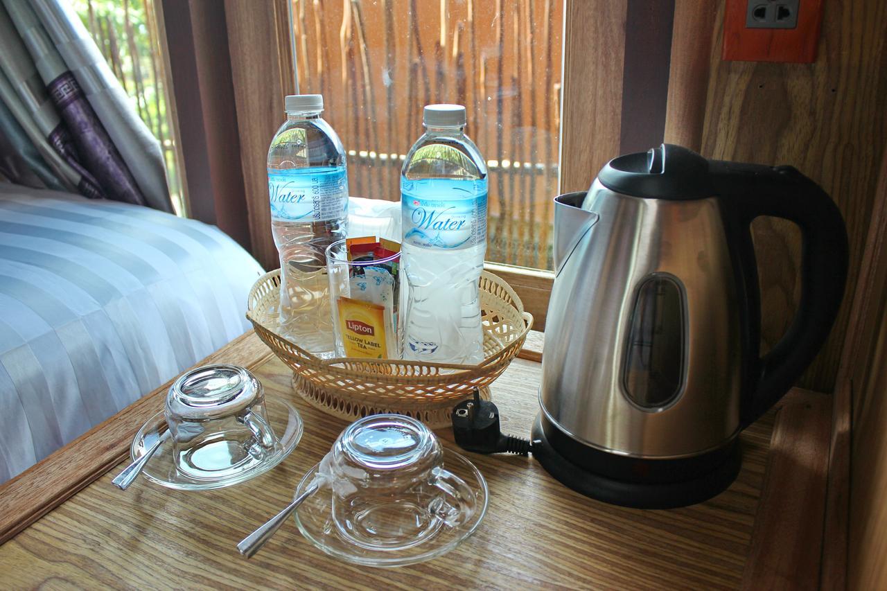 Yaoisland Resort And Farm Ко-Яо-Яй Екстер'єр фото