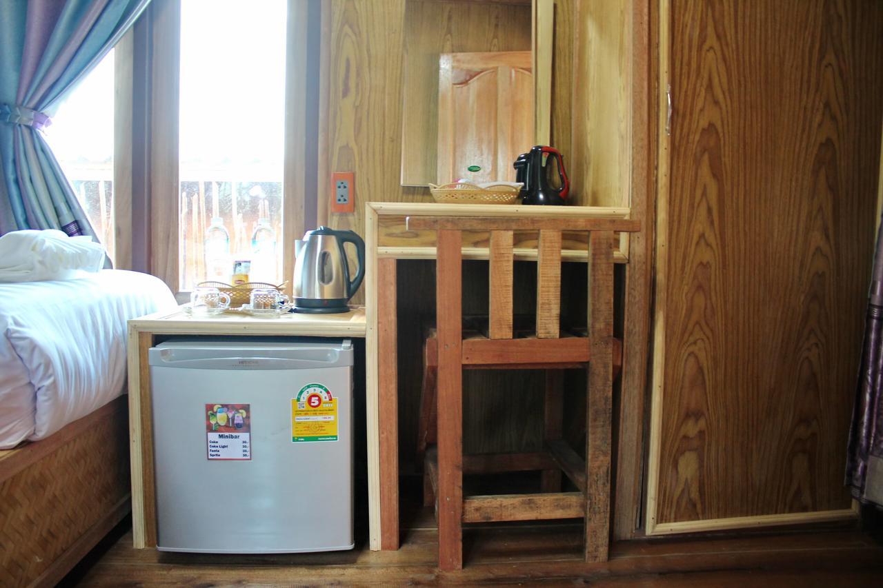 Yaoisland Resort And Farm Ко-Яо-Яй Екстер'єр фото