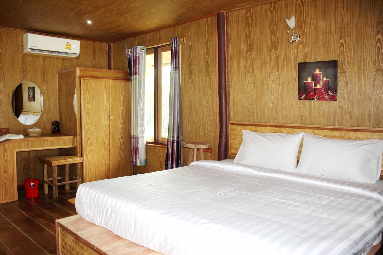 Yaoisland Resort And Farm Ко-Яо-Яй Екстер'єр фото