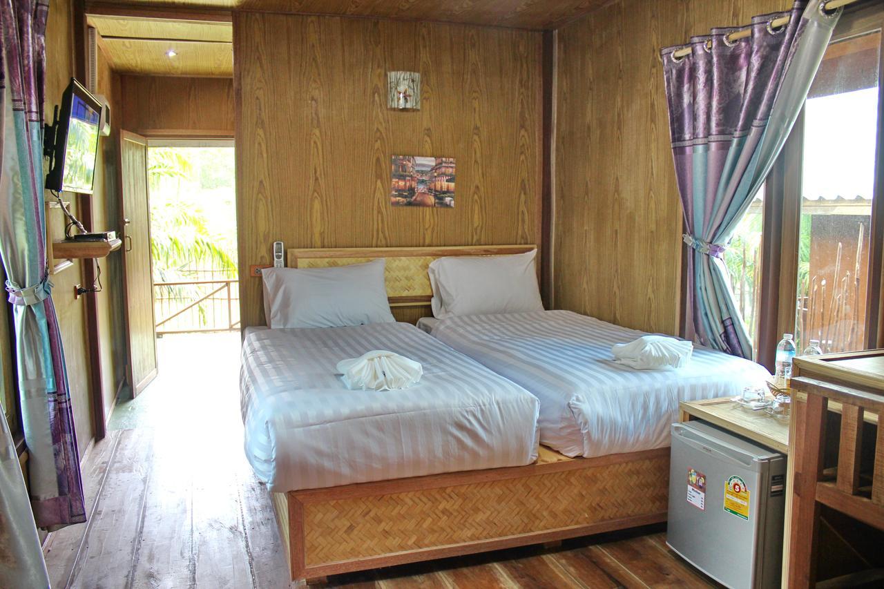 Yaoisland Resort And Farm Ко-Яо-Яй Екстер'єр фото