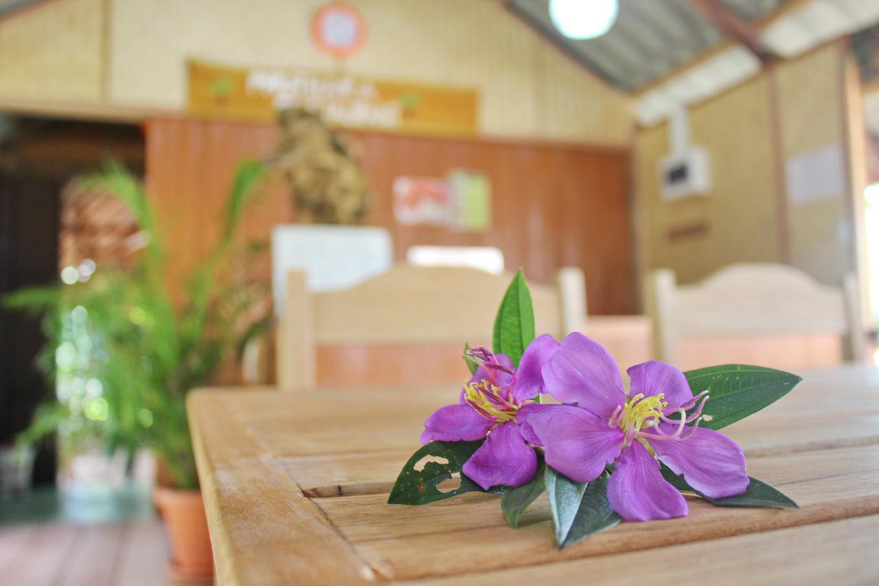 Yaoisland Resort And Farm Ко-Яо-Яй Екстер'єр фото