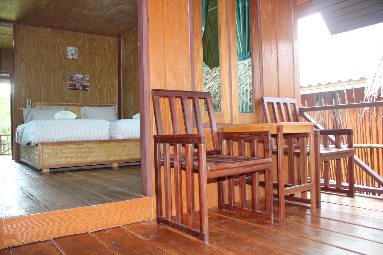 Yaoisland Resort And Farm Ко-Яо-Яй Екстер'єр фото