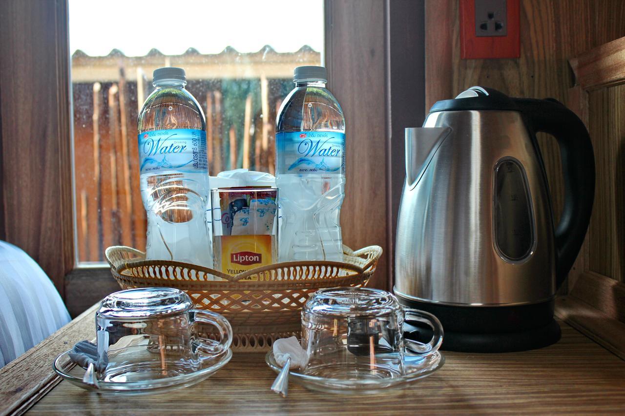 Yaoisland Resort And Farm Ко-Яо-Яй Екстер'єр фото