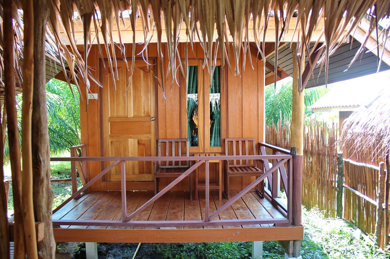 Yaoisland Resort And Farm Ко-Яо-Яй Екстер'єр фото