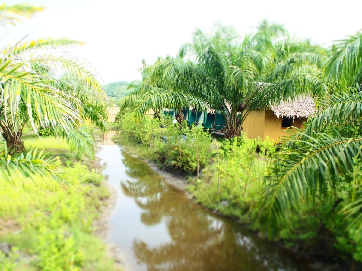 Yaoisland Resort And Farm Ко-Яо-Яй Екстер'єр фото