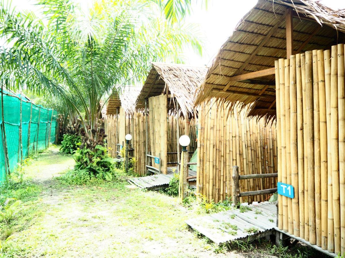 Yaoisland Resort And Farm Ко-Яо-Яй Екстер'єр фото
