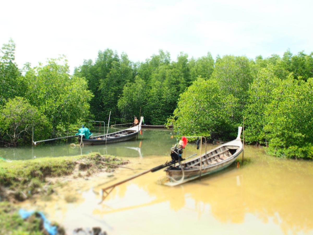 Yaoisland Resort And Farm Ко-Яо-Яй Екстер'єр фото