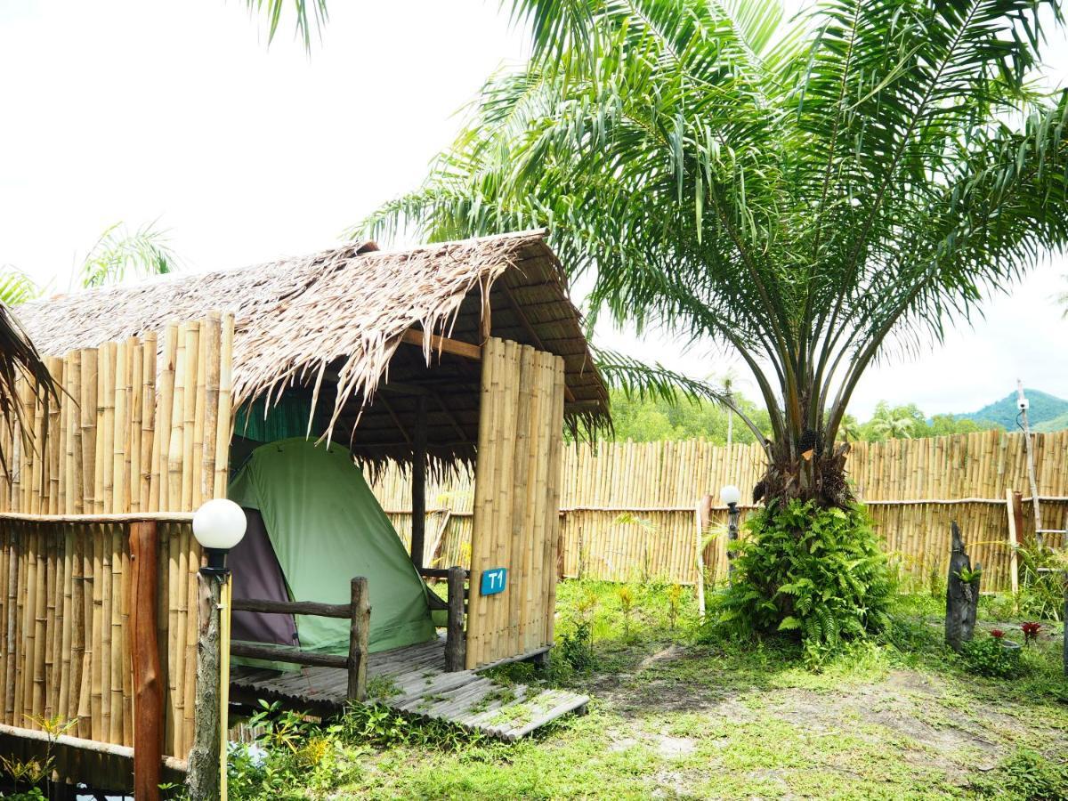 Yaoisland Resort And Farm Ко-Яо-Яй Екстер'єр фото