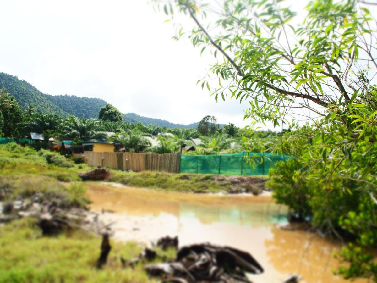 Yaoisland Resort And Farm Ко-Яо-Яй Екстер'єр фото